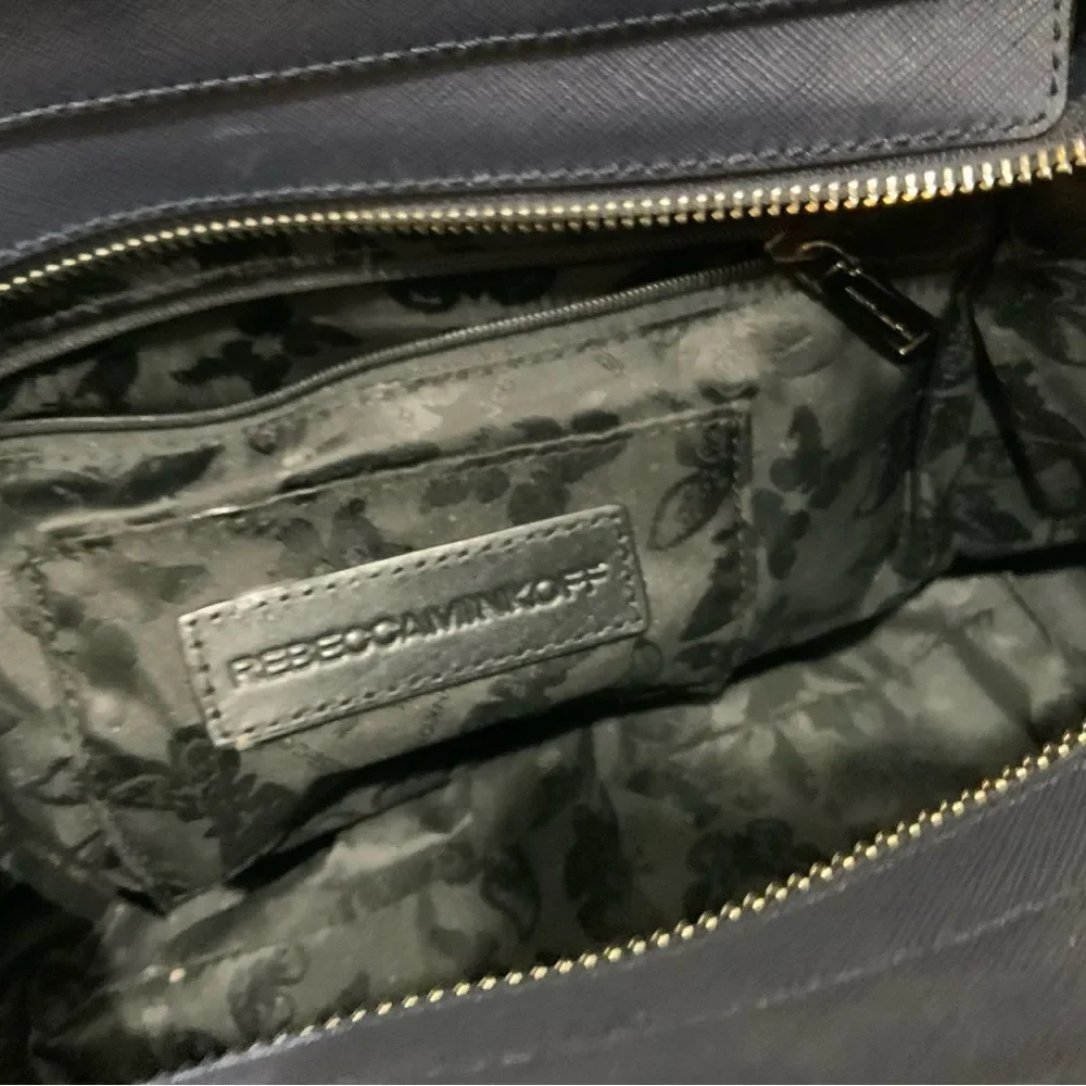 Rebecca Minkoff  handbag crossbody Bag Navy Blue